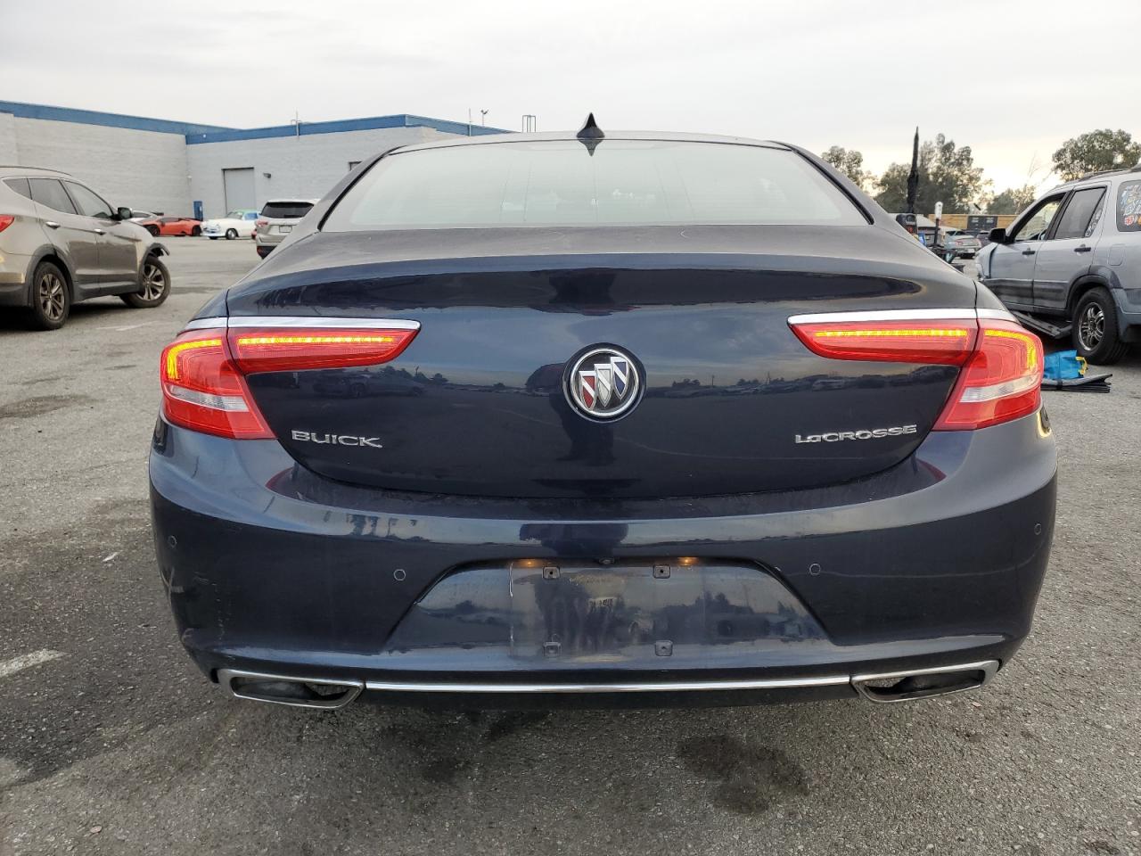 Lot #3042049228 2017 BUICK LACROSSE E