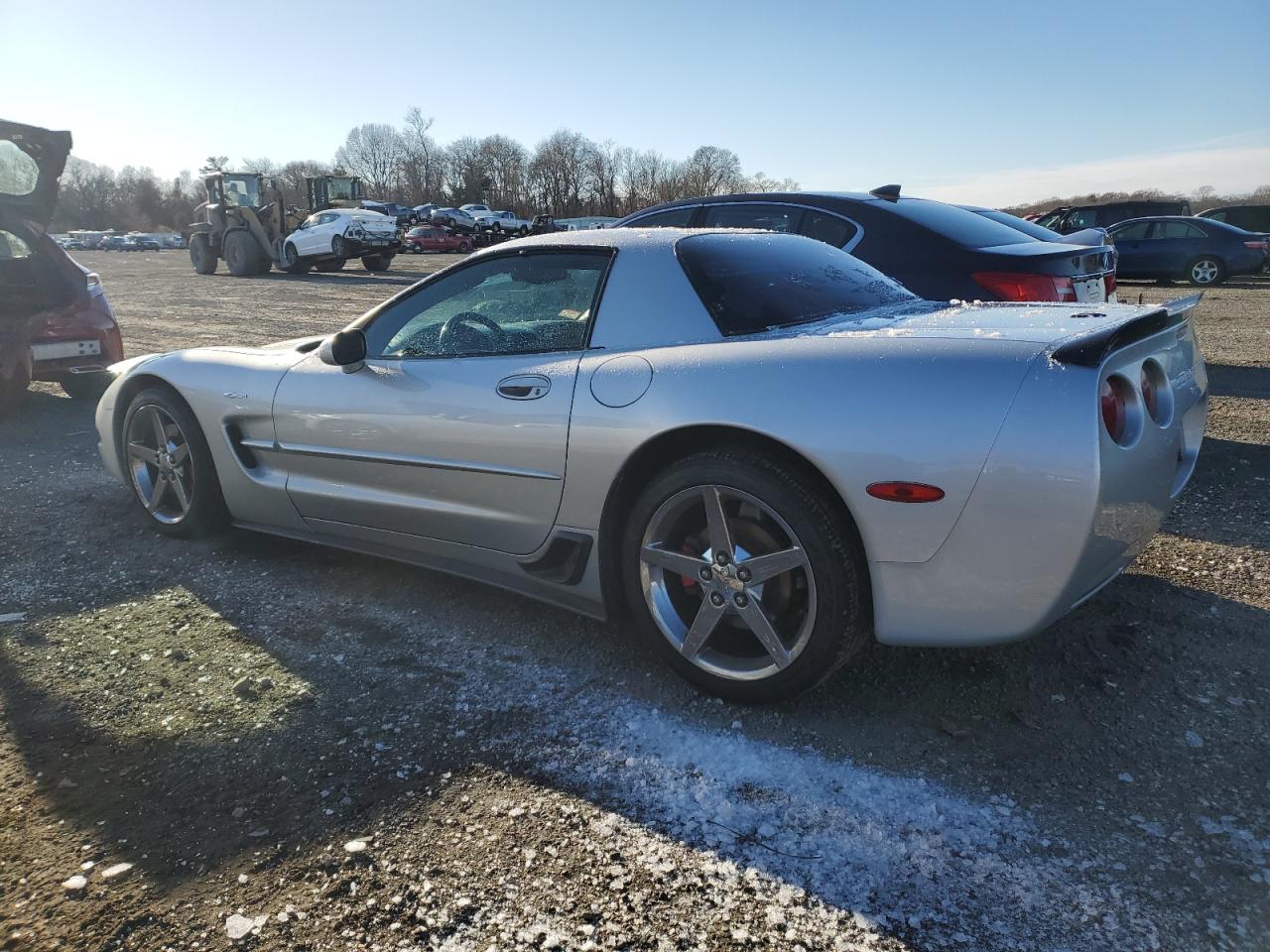 Lot #3034431777 2001 CHEVROLET CORVETTE Z