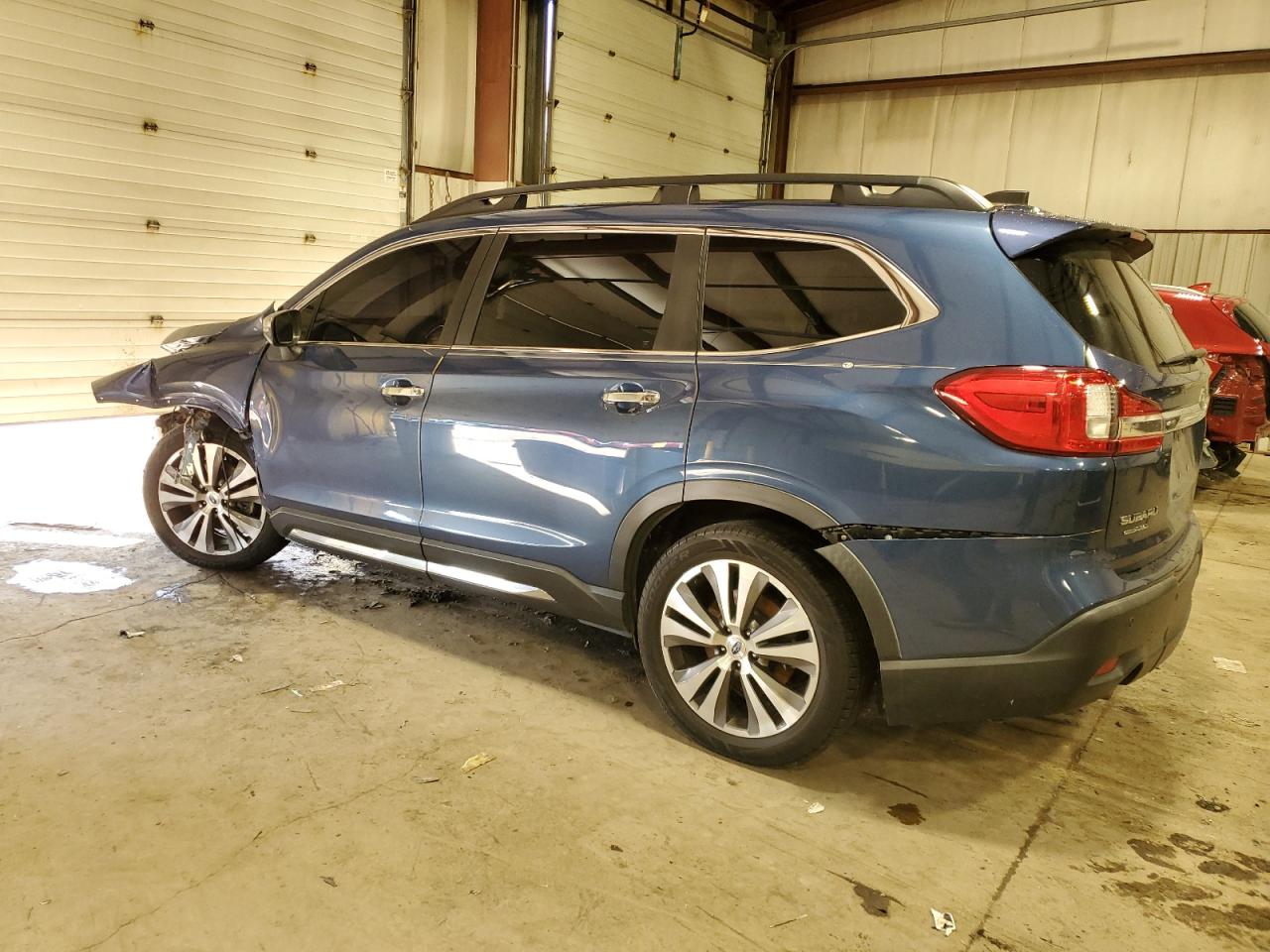 Lot #3029573077 2019 SUBARU ASCENT TOU