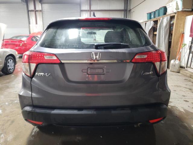 2022 HONDA HR-V LX - 3CZRU6H35NM762932