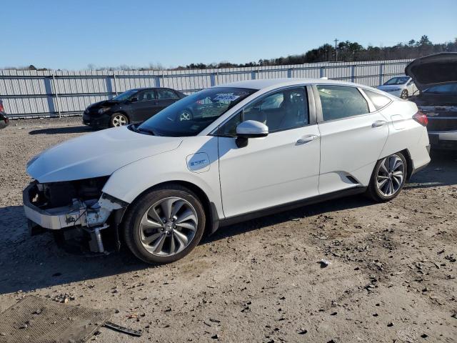 HONDA CLARITY TO