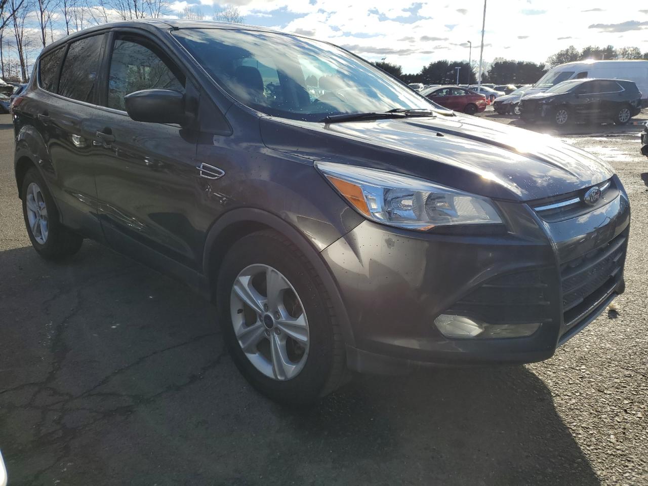 Lot #3029499407 2016 FORD ESCAPE SE