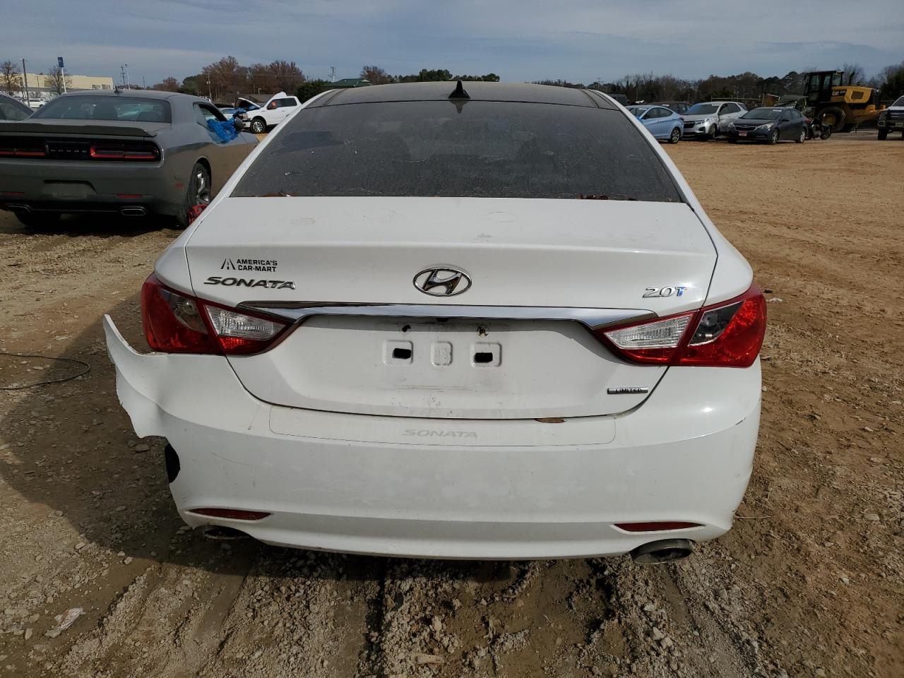 Lot #3041805413 2013 HYUNDAI SONATA SE