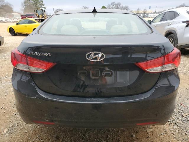 VIN 5NPDH4AEXDH221903 2013 HYUNDAI ELANTRA no.6