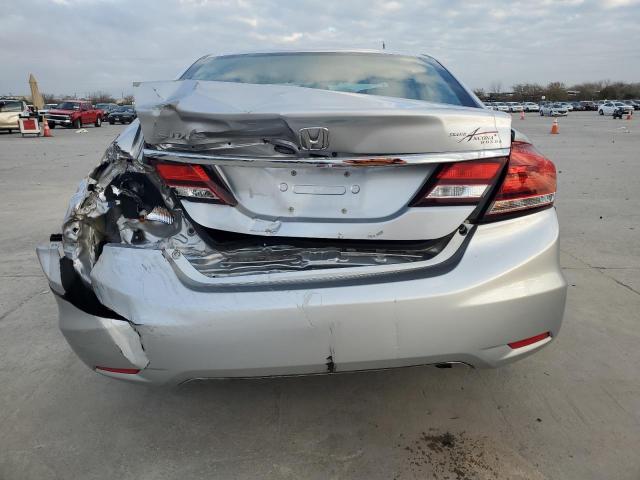 2015 HONDA CIVIC SE - 19XFB2F73FE037063