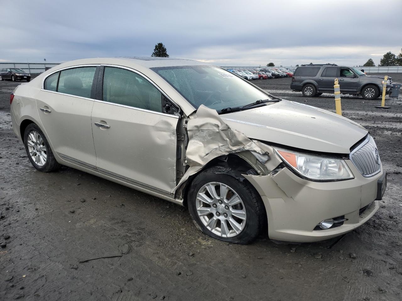 Lot #3041842423 2012 BUICK LACROSSE P