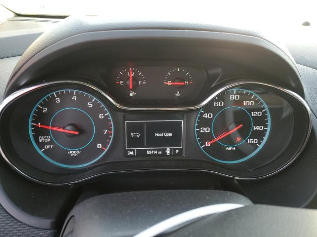 2017 CHEVROLET CRUZE LS - 1G1BC5SM3H7158907