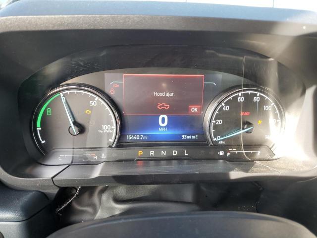 2023 FORD MAVERICK X - 3FTTW8E38PRA54539