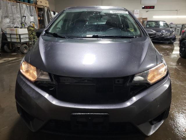 2015 HONDA FIT EX - 3HGGK5H88FM761916