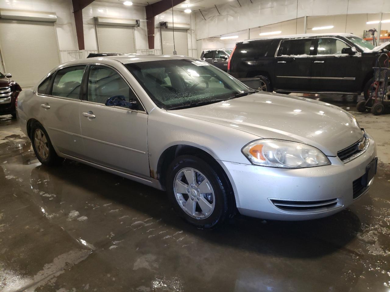 Lot #3030435468 2007 CHEVROLET IMPALA LT