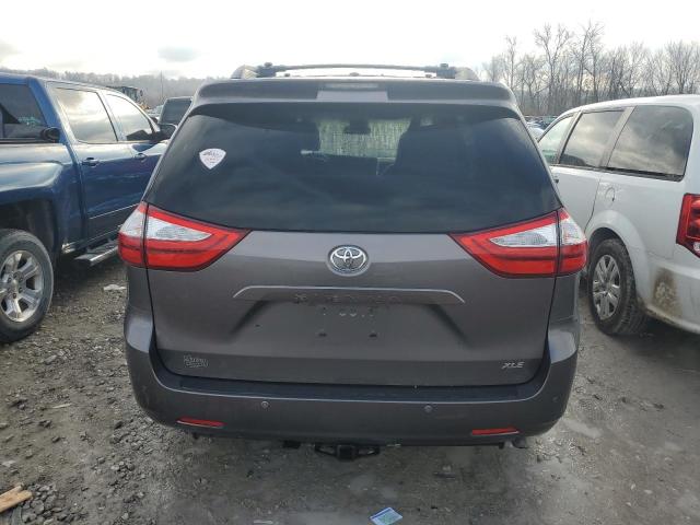2015 TOYOTA SIENNA XLE - 5TDYK3DC9FS568272