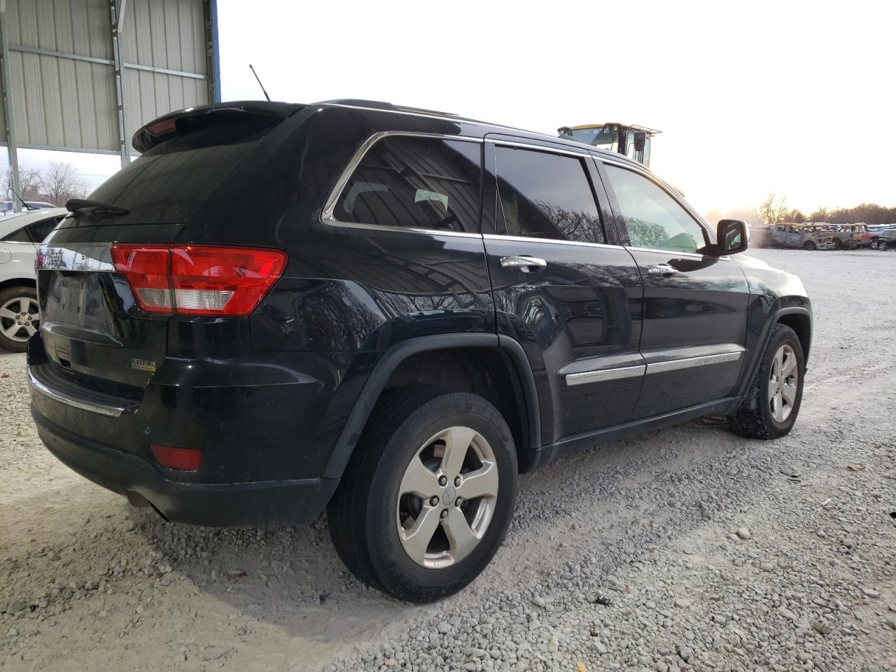 Lot #3029642081 2013 JEEP GRAND CHER