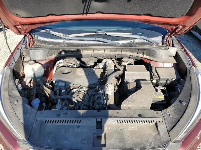 2017 HYUNDAI TUCSON KM8J33A2XHU345050