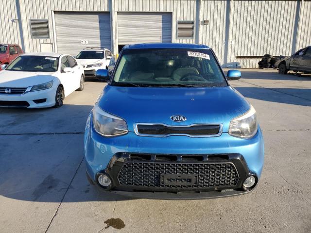 2016 KIA SOUL + - KNDJP3A56G7378384