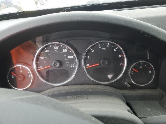 2009 JEEP LIBERTY SP #3303690035