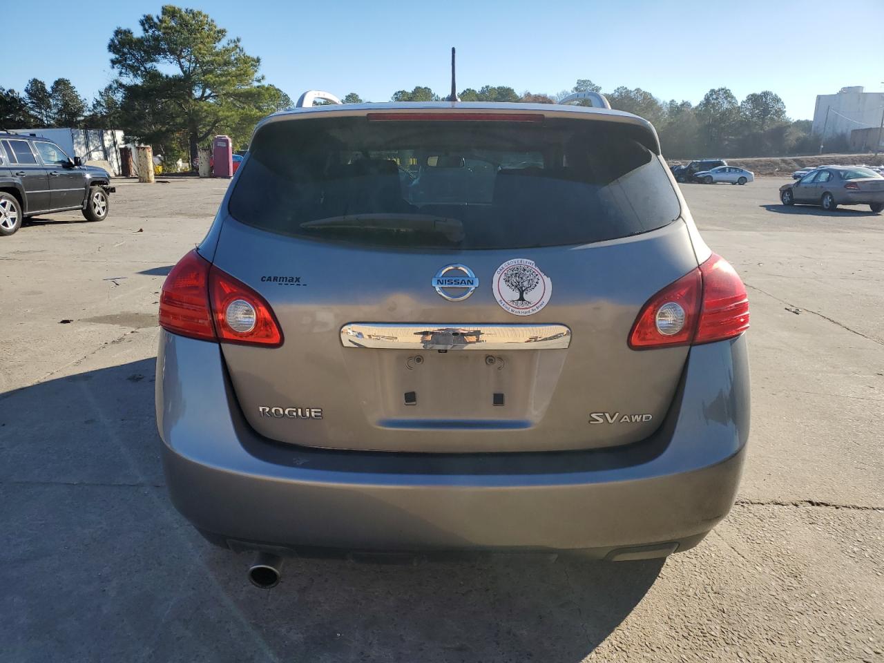 Lot #3034312072 2013 NISSAN ROGUE S