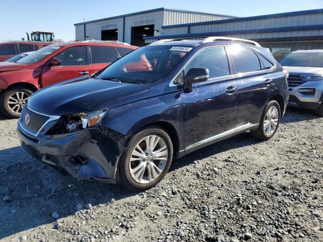 2010 LEXUS RX 450H #3029475702