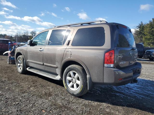 VIN 5N1BA0NCXDN614521 2013 NISSAN ARMADA no.2