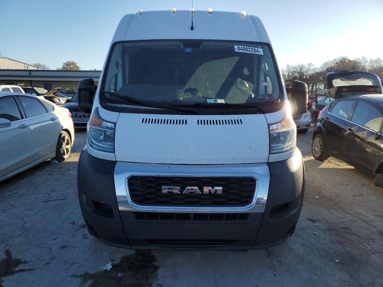 Lot #3033051993 2020 RAM PROMASTER