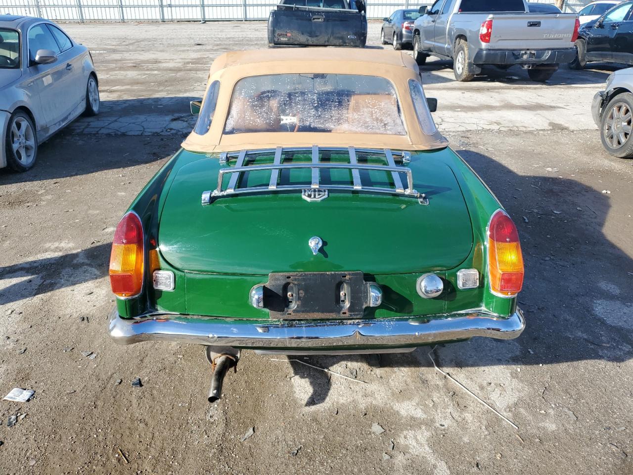 Lot #3037021739 1977 MG MGB