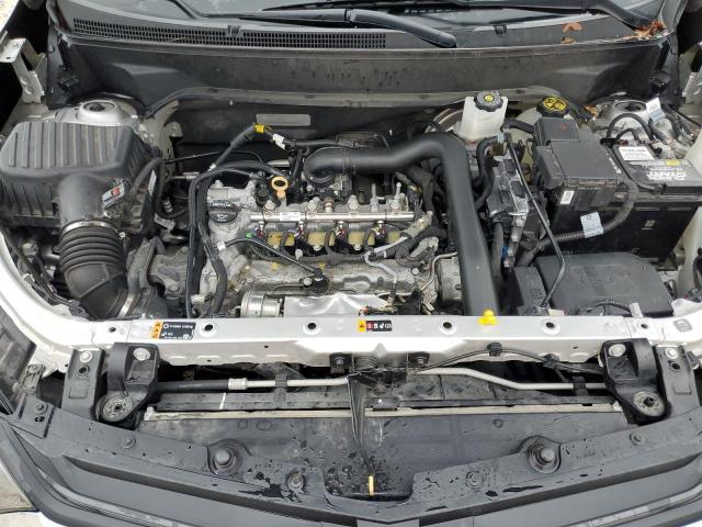 2020 CHEVROLET EQUINOX LS - 3GNAXHEV7LS705577