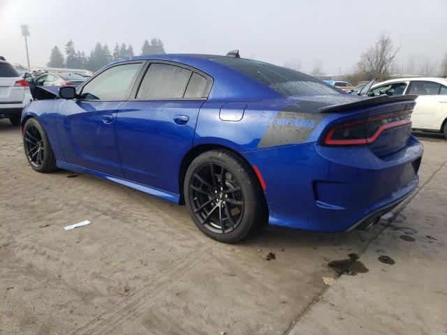 Vin: 2c3cdxgj4mh570369, lot: 83519714, dodge charger scat pack 20212