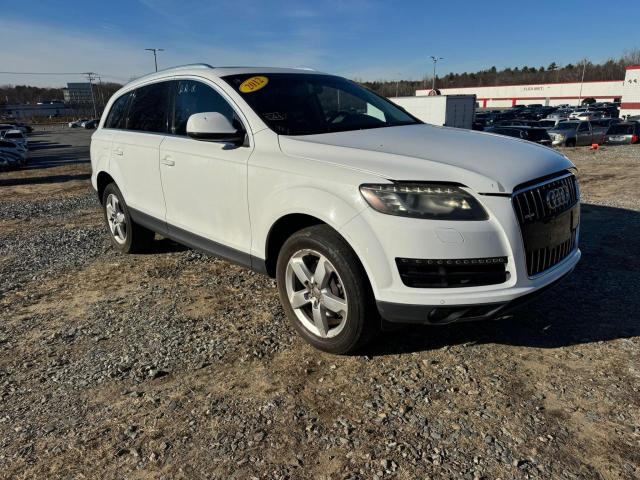 2012 AUDI Q7 PREMIUM #3023733922