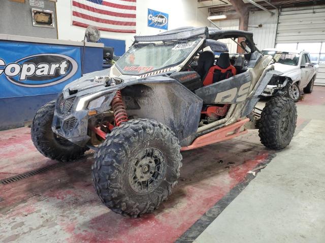 2022 CAN-AM MAVERICK X - 3JBVXAV47NE004860