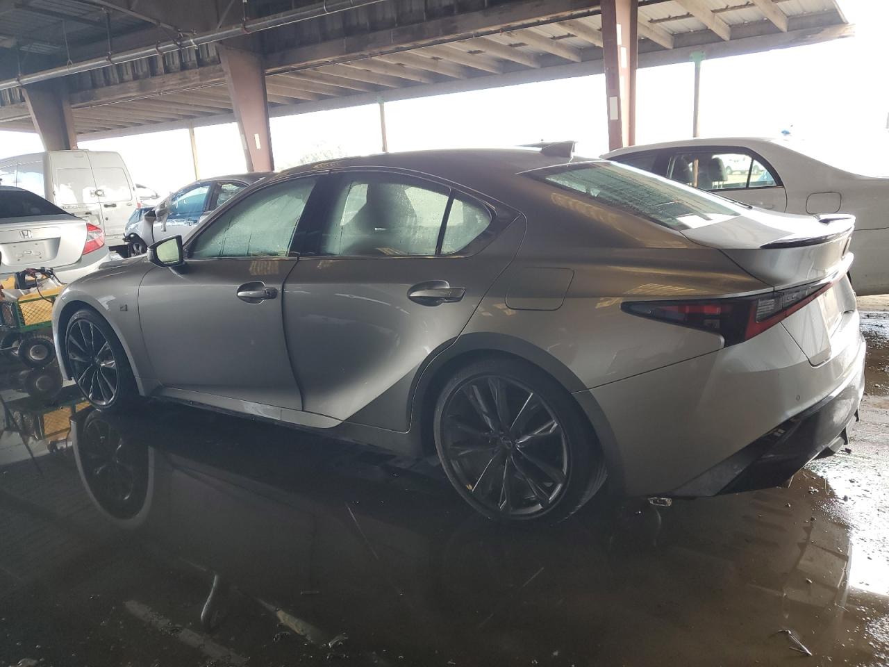 Lot #3052623115 2023 LEXUS IS 350 F S