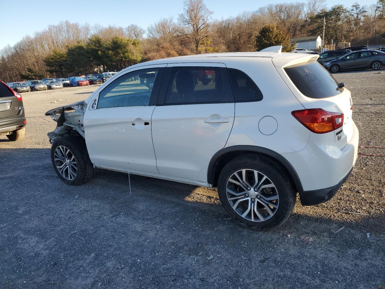 Lot #3033327837 2017 MITSUBISHI OUTLANDER