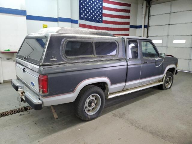 FORD RANGER SUP 1988 gray  gas 1FTCR15T3JPA80009 photo #4