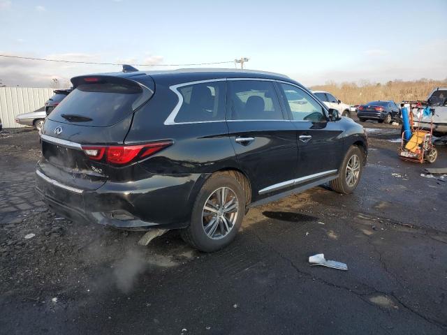 Vin: 5n1dl0mmxkc568355, lot: 86152804, infiniti qx60 luxe 20193