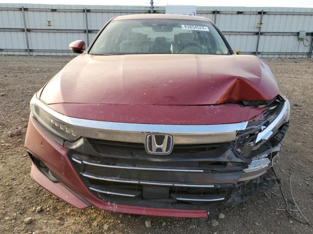 2021 HONDA ACCORD HYB - 1HGCV3F53MA020215