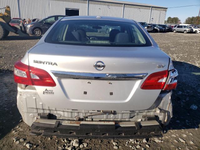 2016 NISSAN SENTRA S - 3N1AB7AP2GY311645