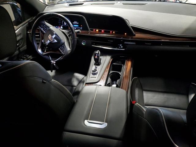 2022 CADILLAC ESCALADE P - 1GYS4CKT7NR184467