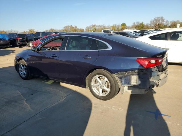 2018 CHEVROLET MALIBU LS - 1G1ZB5ST1JF111024