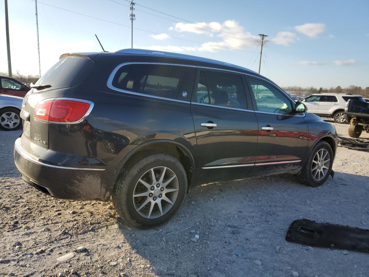 Lot #3028560937 2013 BUICK ENCLAVE