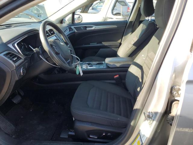 2020 FORD FUSION SE - 3FA6P0HD9LR120273