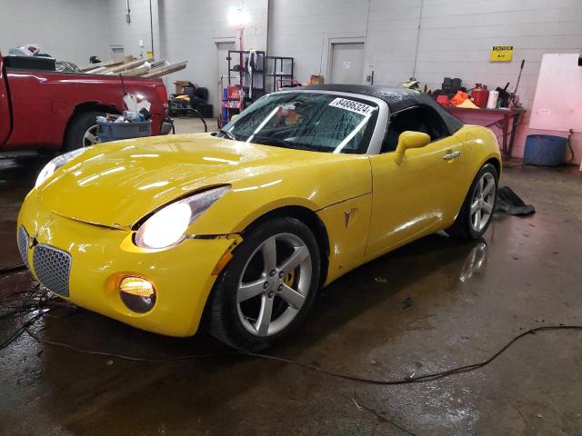 2008 PONTIAC SOLSTICE #3036941834