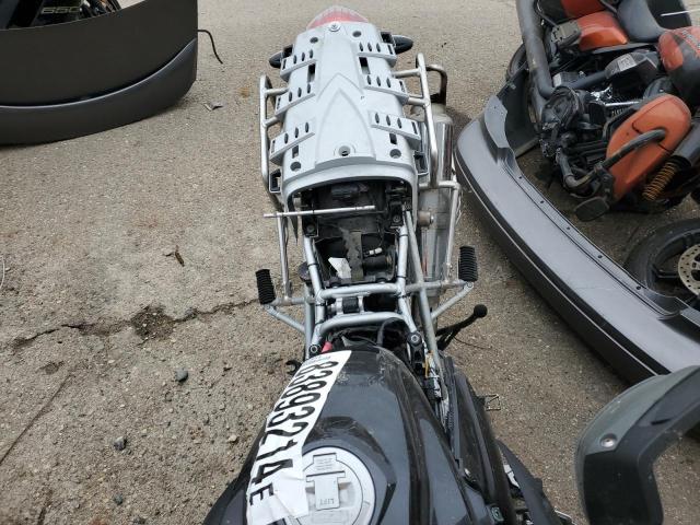 2012 BMW R1200 GS WB104600XCZX53362