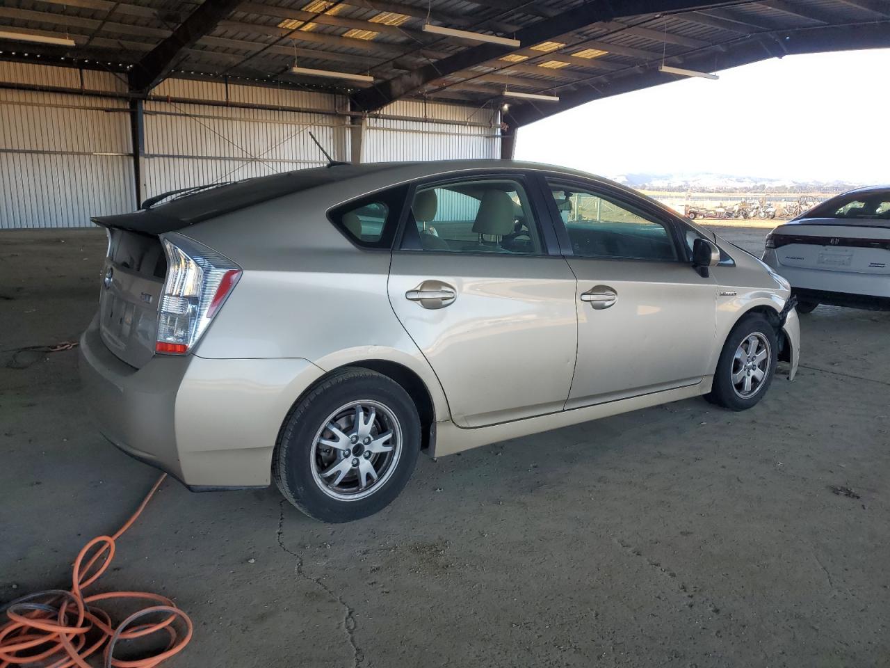 Lot #3028631954 2010 TOYOTA PRIUS