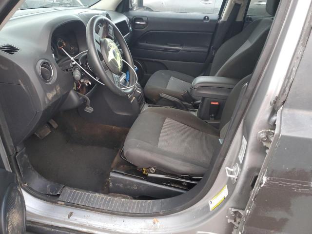 2015 JEEP PATRIOT SP - 1C4NJPBB1FD262959