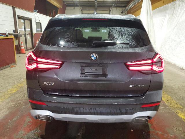 2024 BMW X3 SDRIVE3 - 5UX43DP09R9W15112