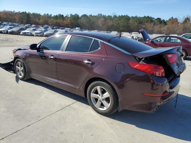 2015 KIA OPTIMA LX - 5XXGM4A77FG433036