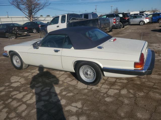 JAGUAR XJ-S 1991 white   SAJJNADW4DM175201 photo #3