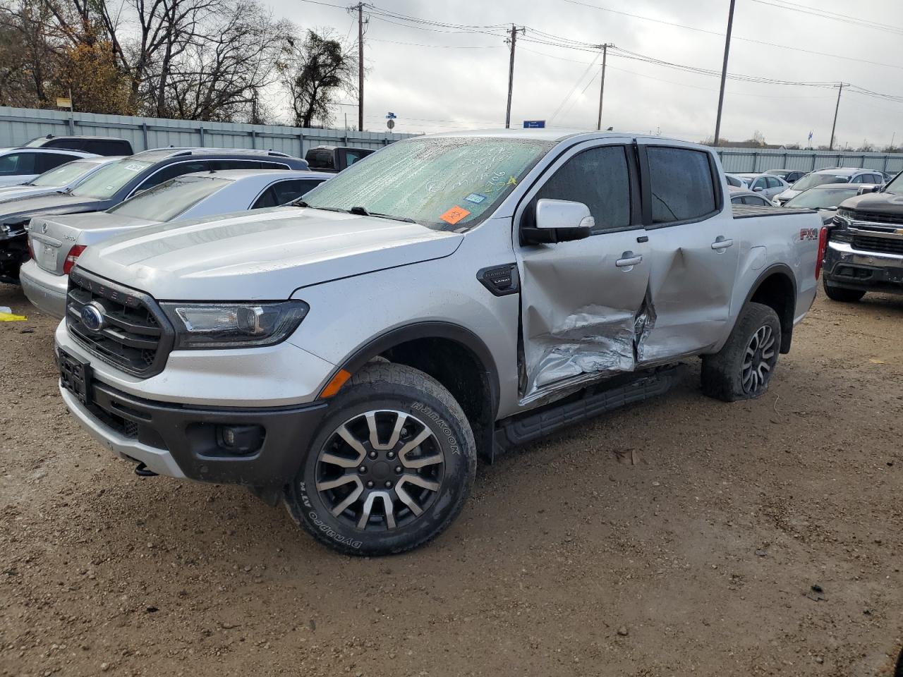  Salvage Ford Ranger