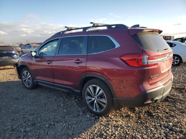 2019 SUBARU ASCENT PRE - 4S4WMAHD6K3454827