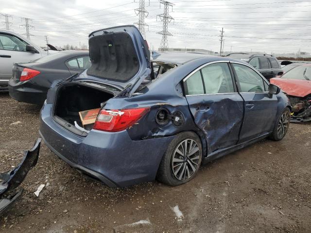 2018 SUBARU LEGACY 2.5 - 4S3BNAC63J3043358
