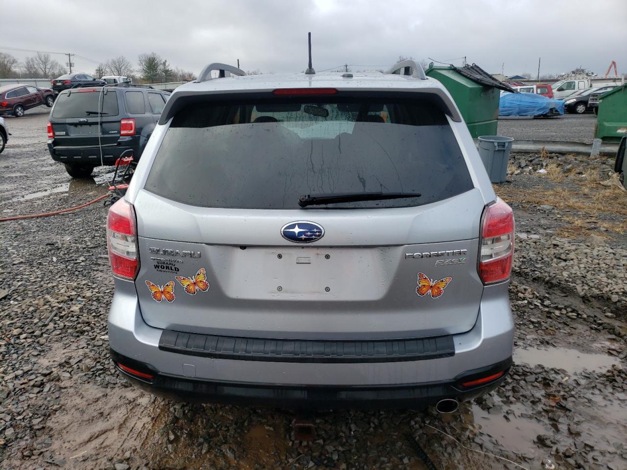 Lot #3027074812 2015 SUBARU FORESTER 2