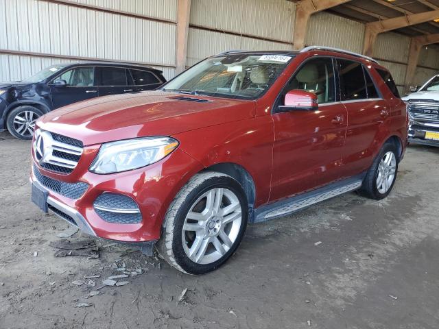 2017 MERCEDES-BENZ GLE-CLASS